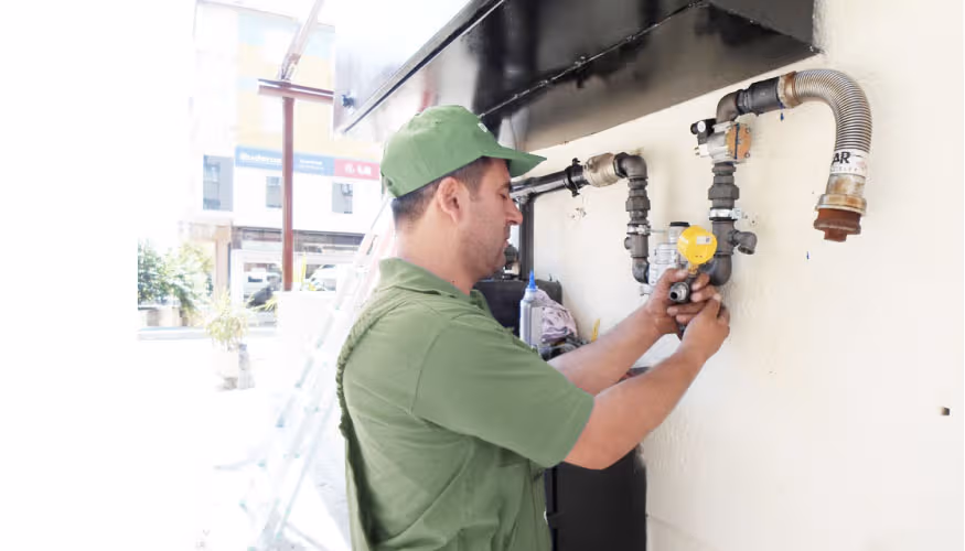 Muratlı Doğalgazcı