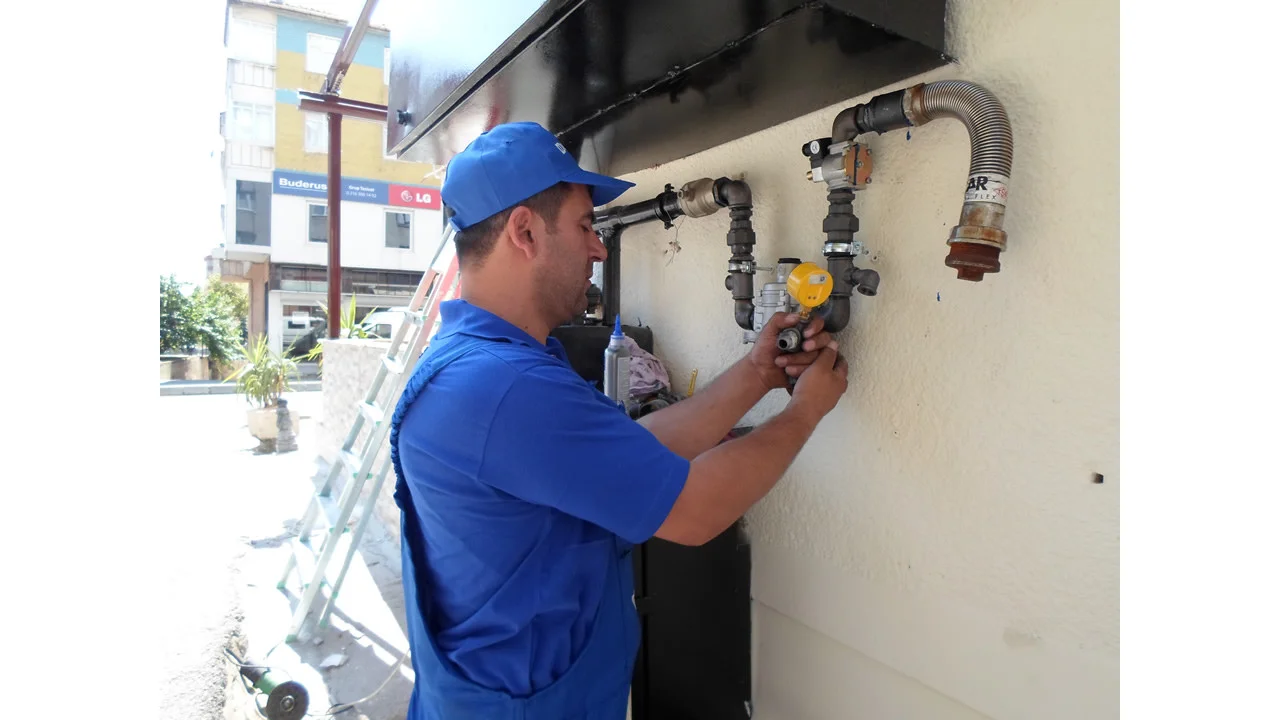 Muratlı Doğalgazcı